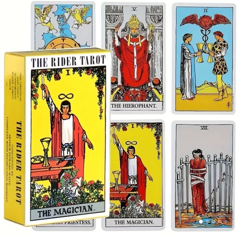 Tarot cards